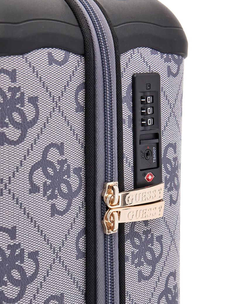 Berta 4G Logo Trolley