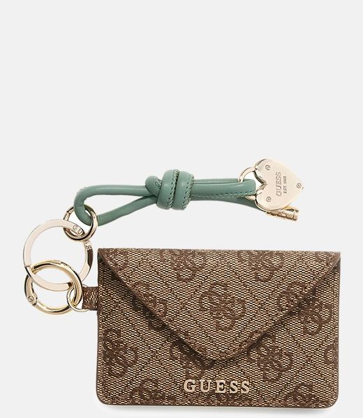 4G Logo Keychain