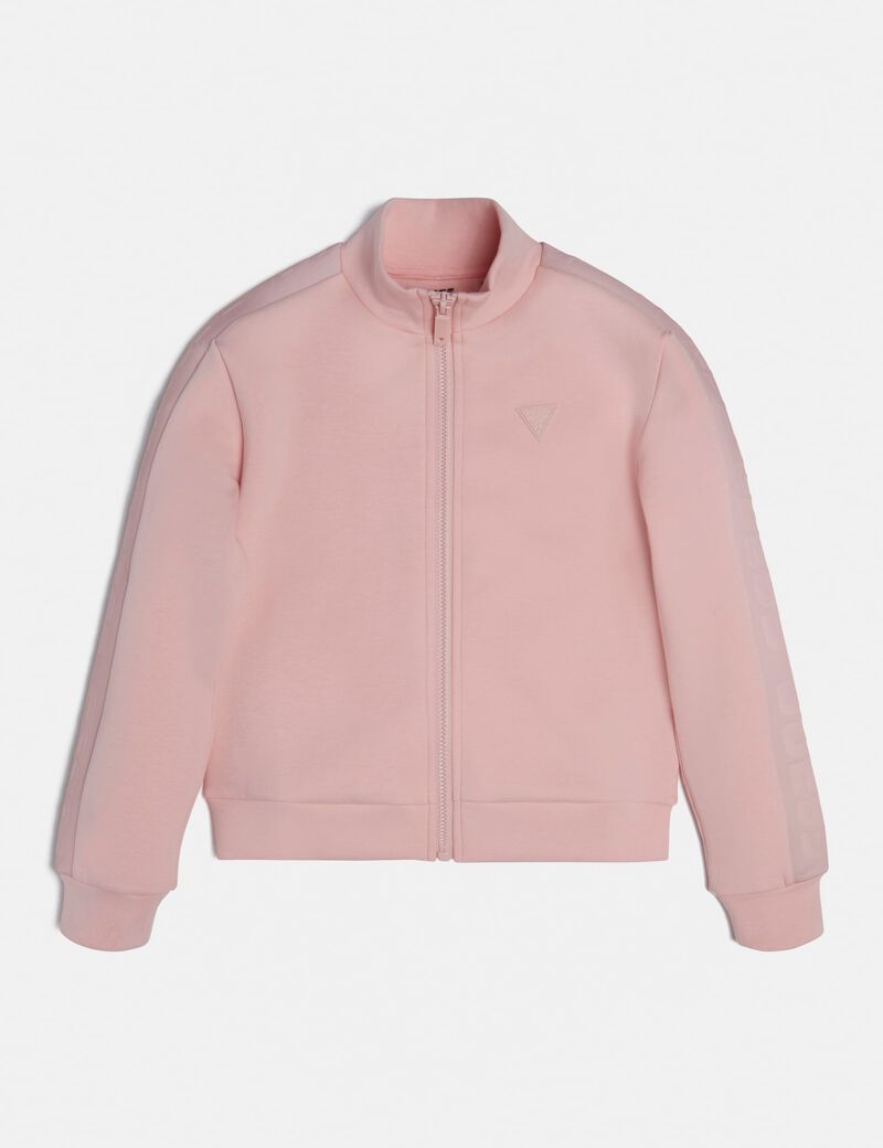 Zip active sweatshirt