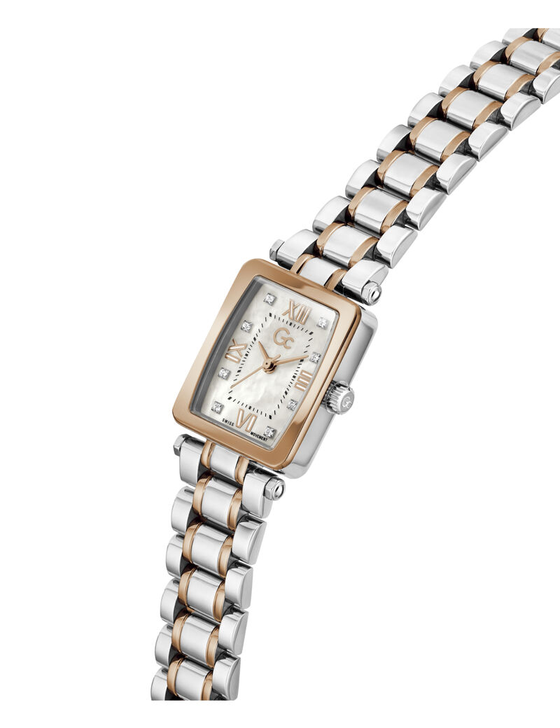 guess gc plaza mini small size metal