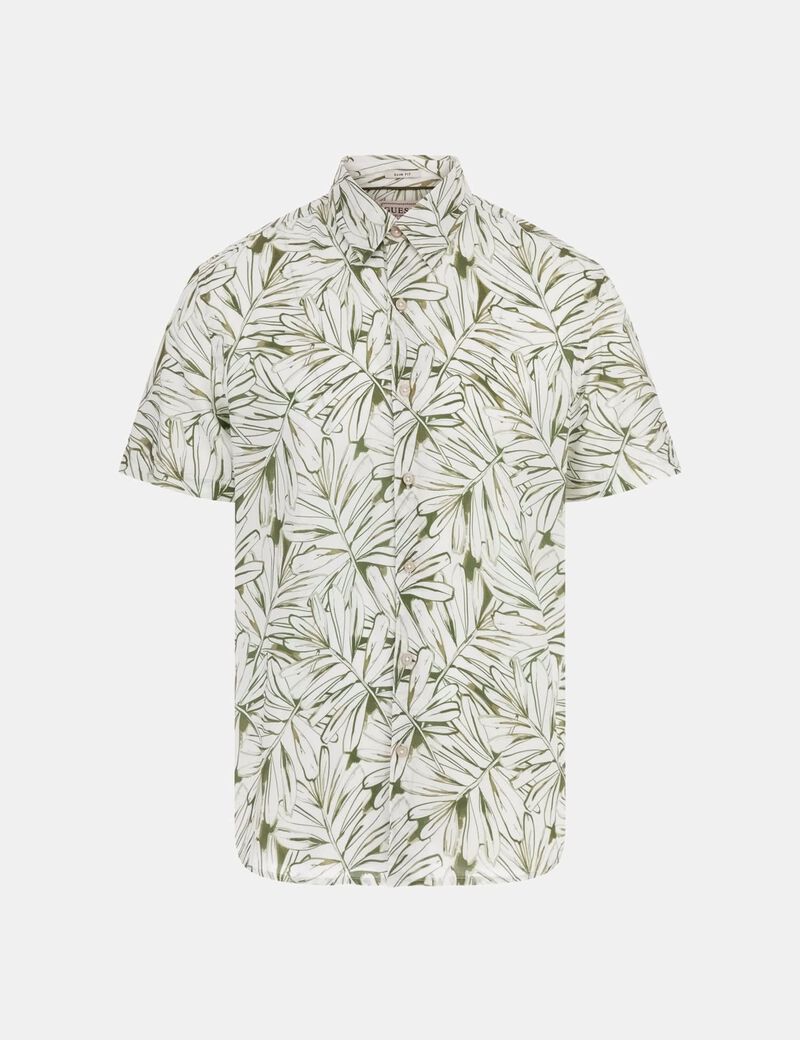 Printed shirt