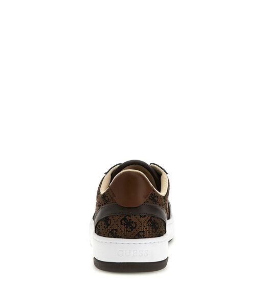 جيس vincent logo sneakers