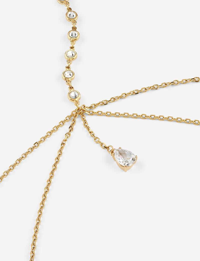 All eyes on me bodychain