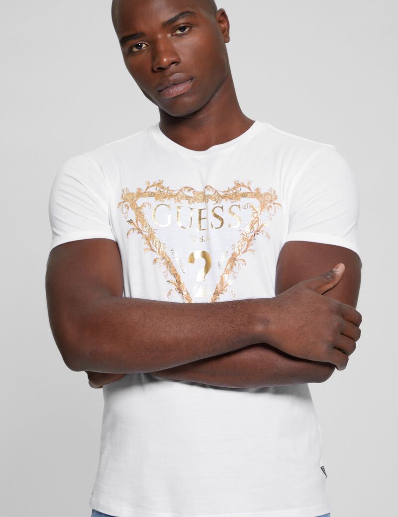 Triangle Logo T-Shirt