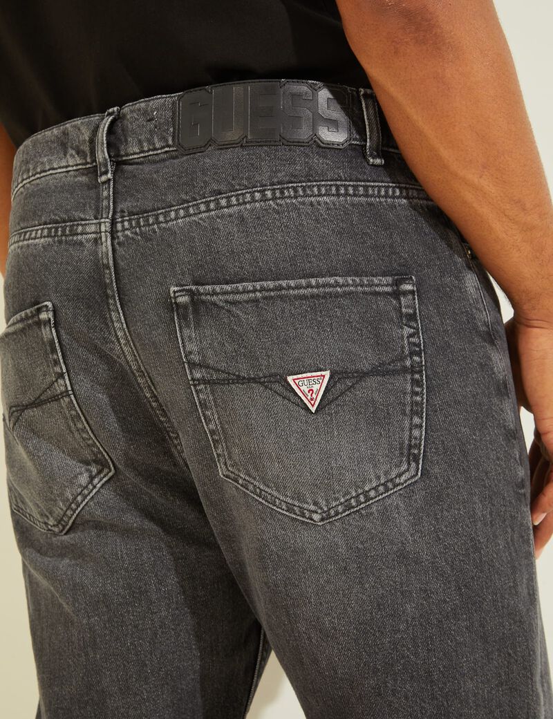 Relaxed Fit Denim Pant