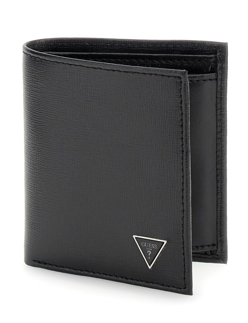 محفظة ميتو سافيانو الجلدية الصغيرة