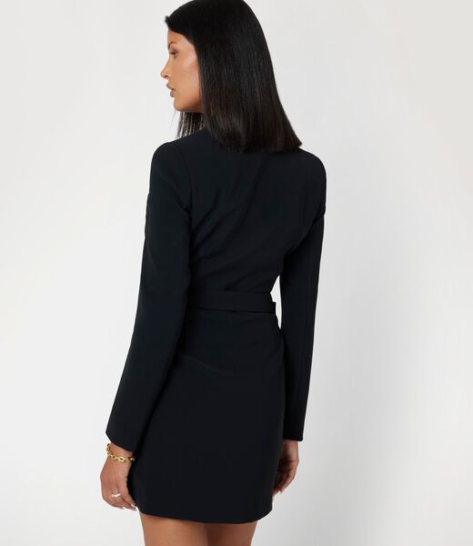 Blazer mini dress