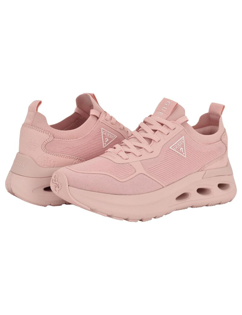 Soulite Knit Wedge Sneakers