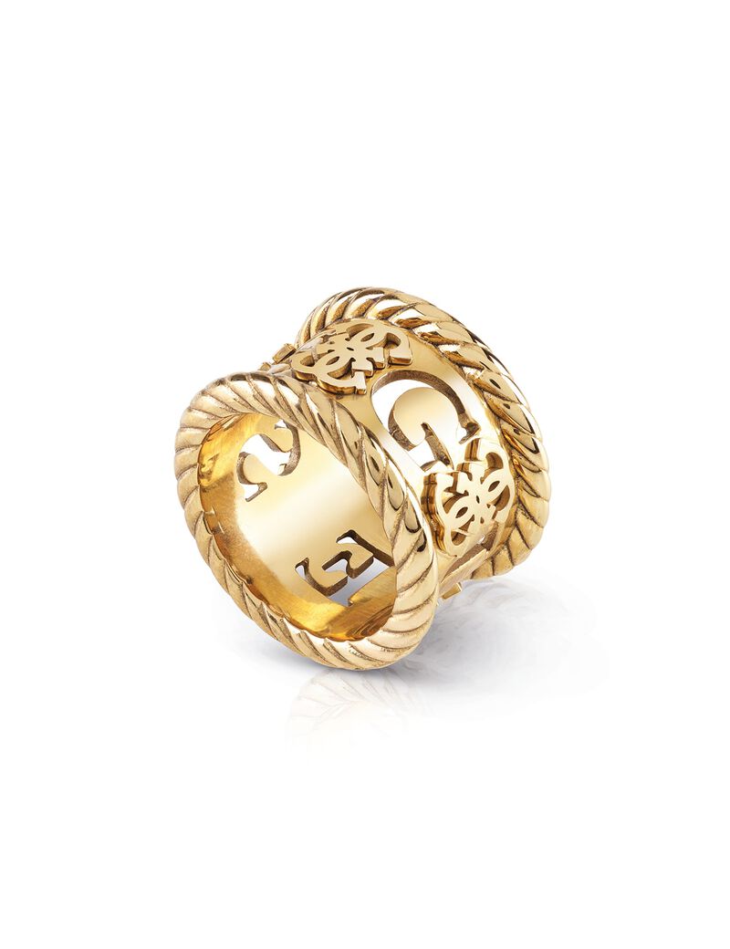 4G Vintage Ring 4G Vintage Ring