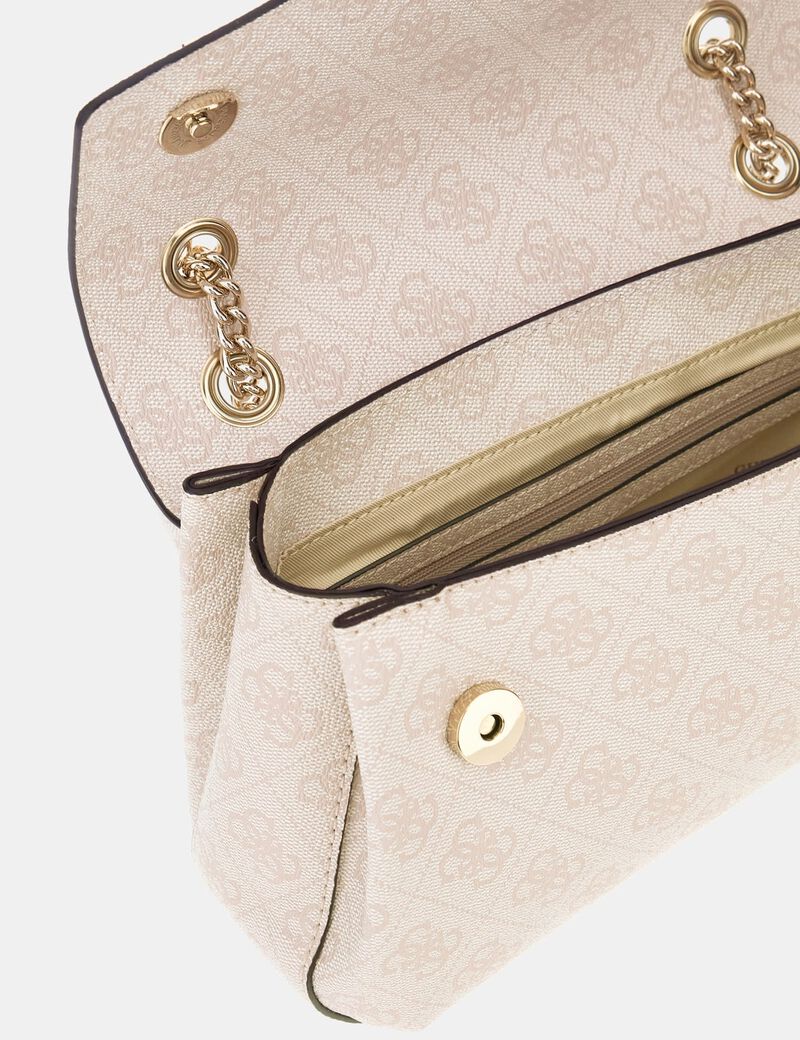 حقيبة كروس كاتيا صغيرة بشعار 4G