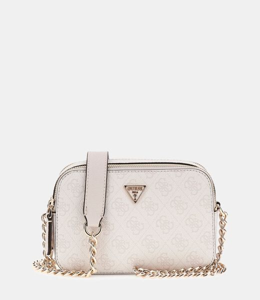 Noelle 4G Logo Mini Crossbody Bag