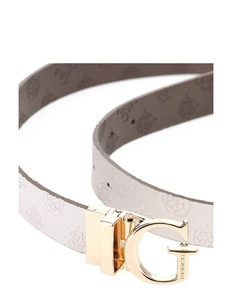 James 4G logo belt