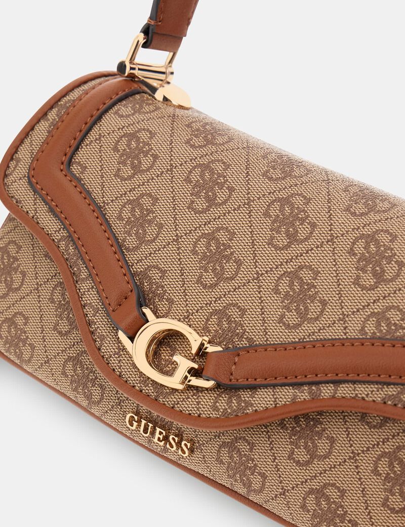 Dea 4g logo mini crossbody bag