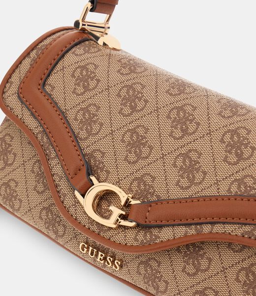 Dea 4g logo mini crossbody bag