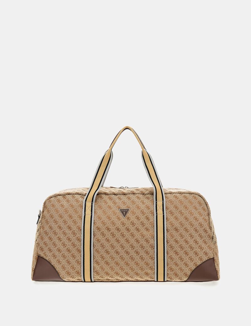 Strave 4G logo weekender bag