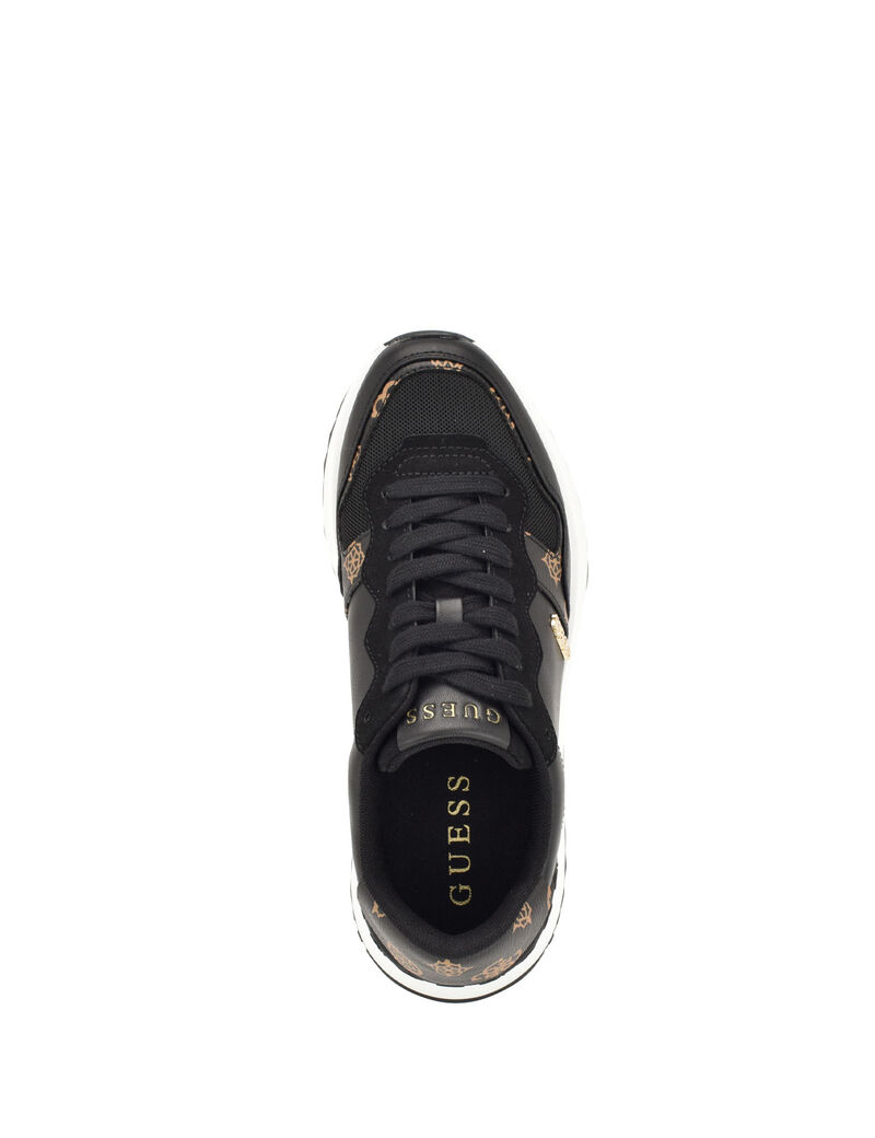 Logo Sneakers