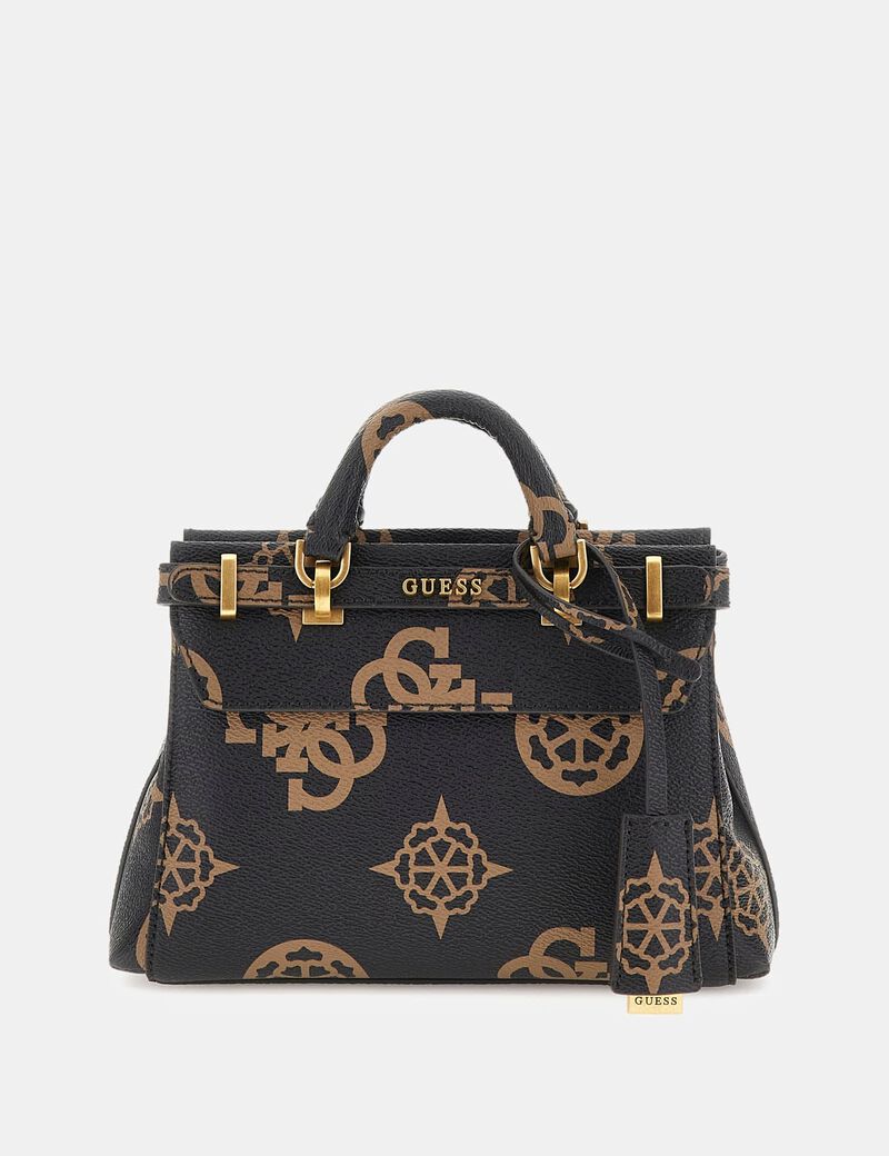 Sestri 4G peony logo mini handbag