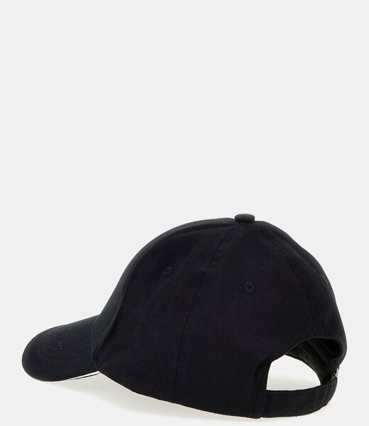 Triangle logo cap