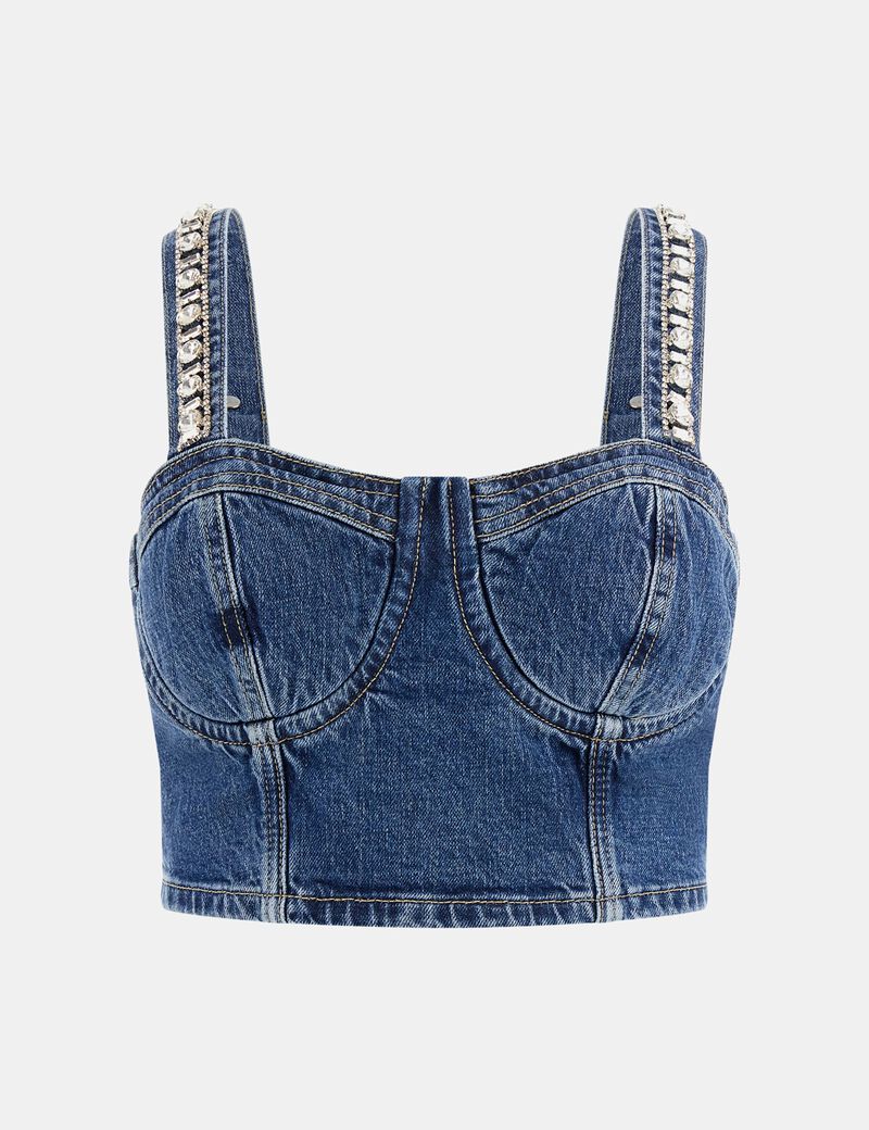 Bustier top