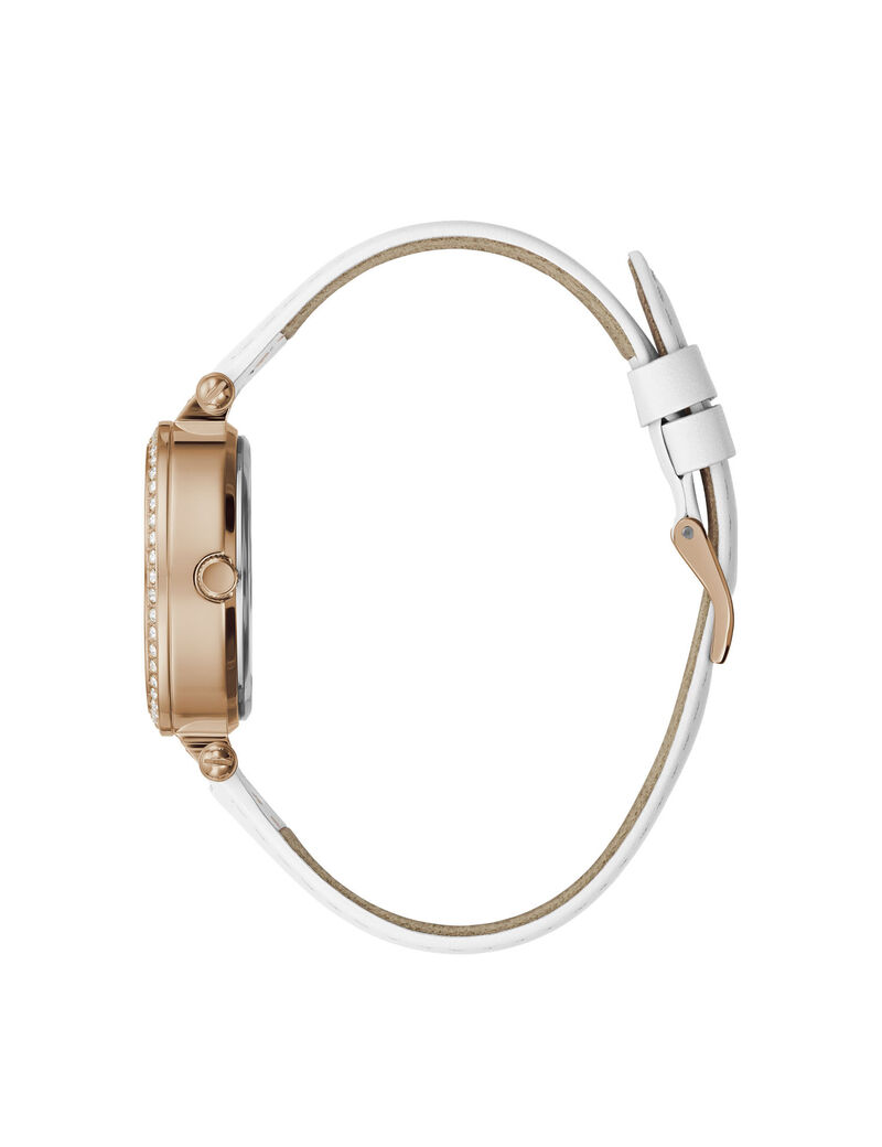 Rose Gold Analog Watch