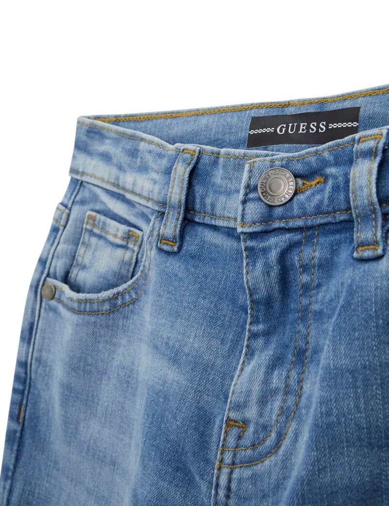 Slim denim pant