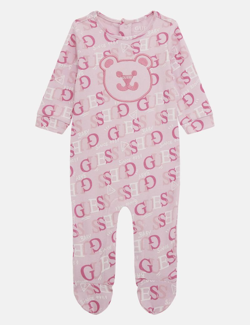 All G logo overall