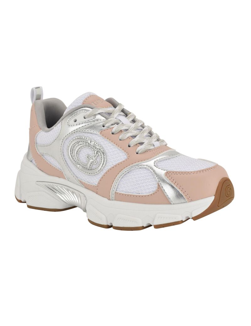 Oversized G Chunky Fashion Sneakers