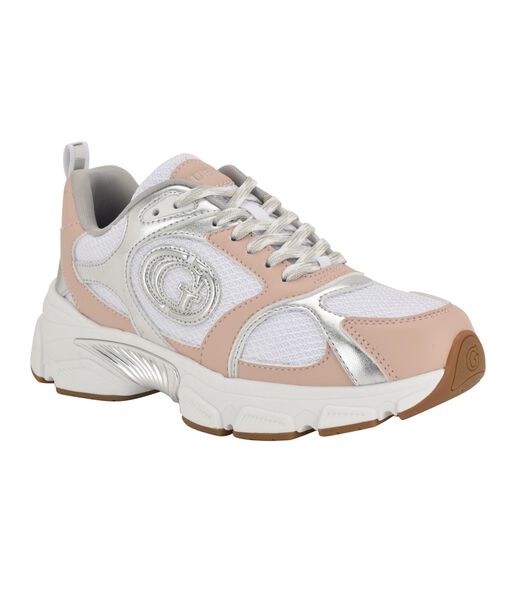 Oversized G Chunky Fashion Sneakers