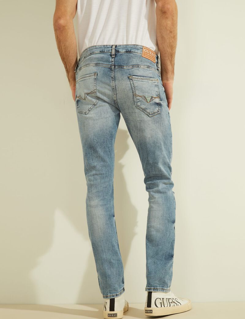 Basic Denim Pant