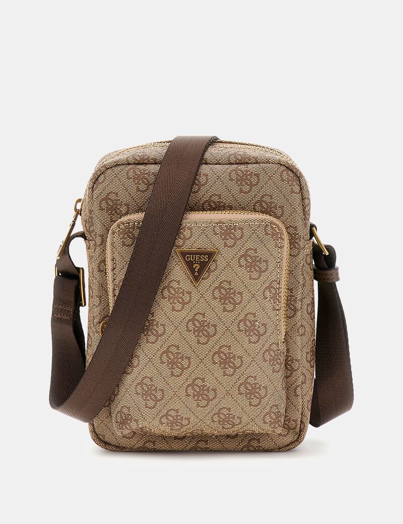 Vezzola Smart 4G Logo Mini Bag