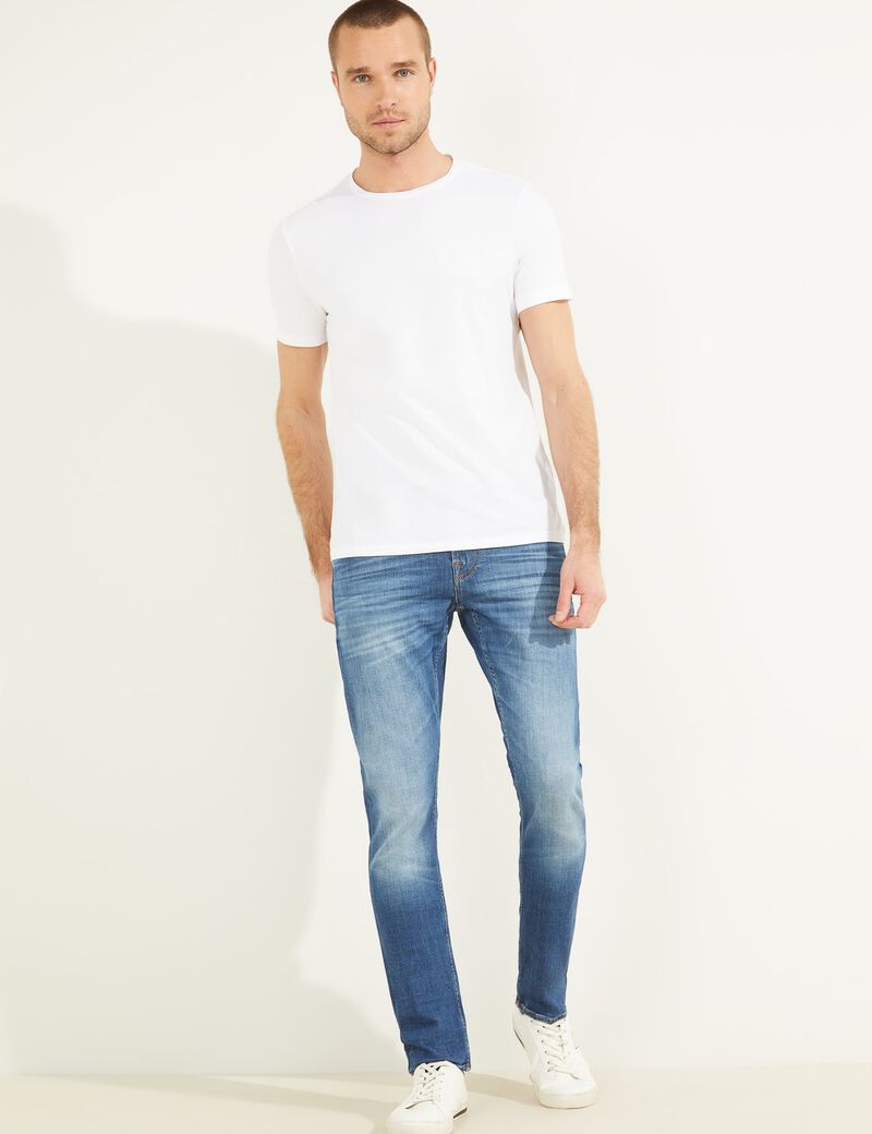 Skinny Fit Denim Pant