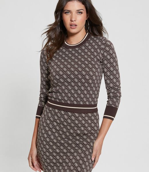 سترة بشعار 4G