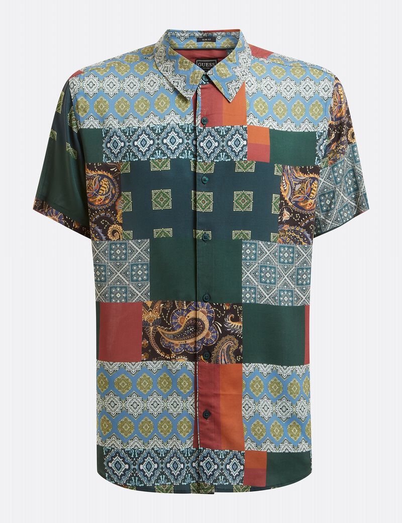 All Over Print Shirt