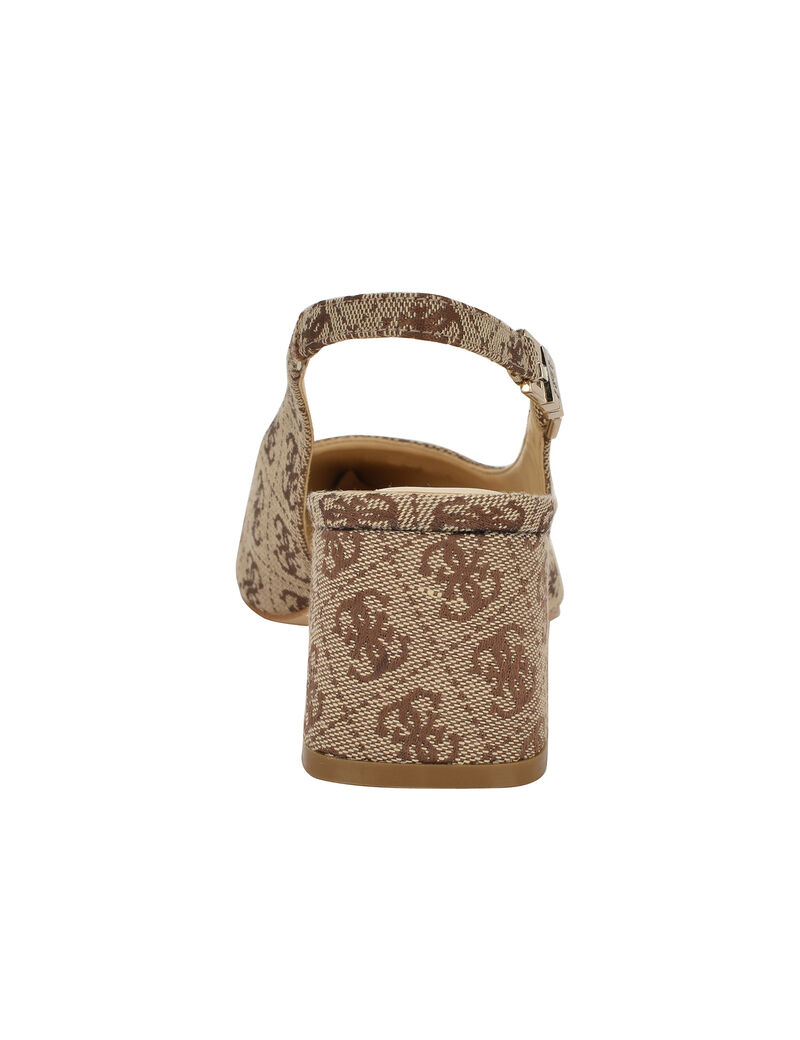 Zabela logo slingback