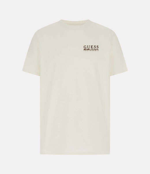 Small logo t-shirt