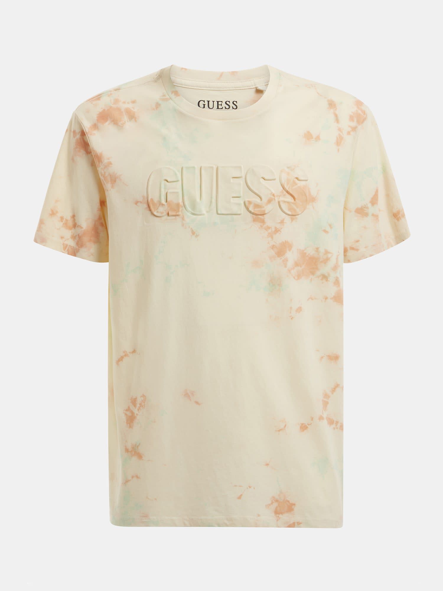 Shop GUESS Online Tie Dye T Shirt