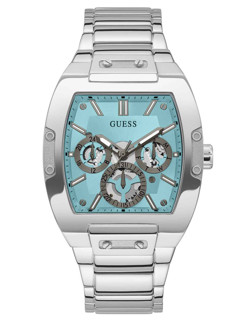 Two-tone Multifunction Watch