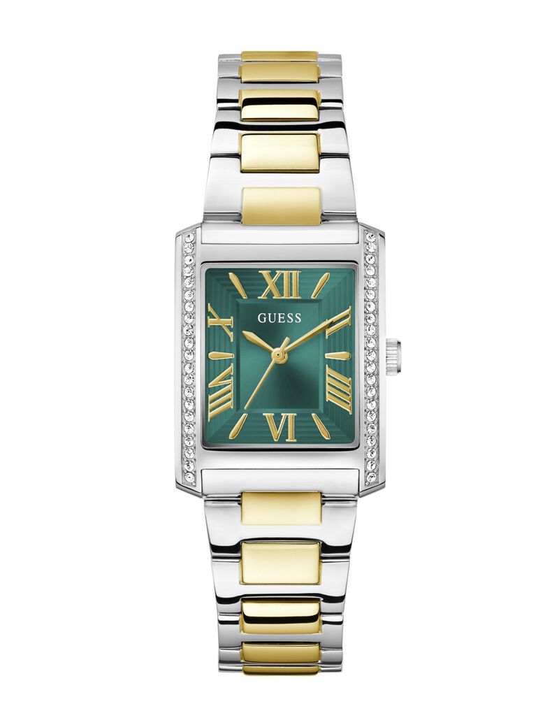 Ladies 2Tone Analog Watch