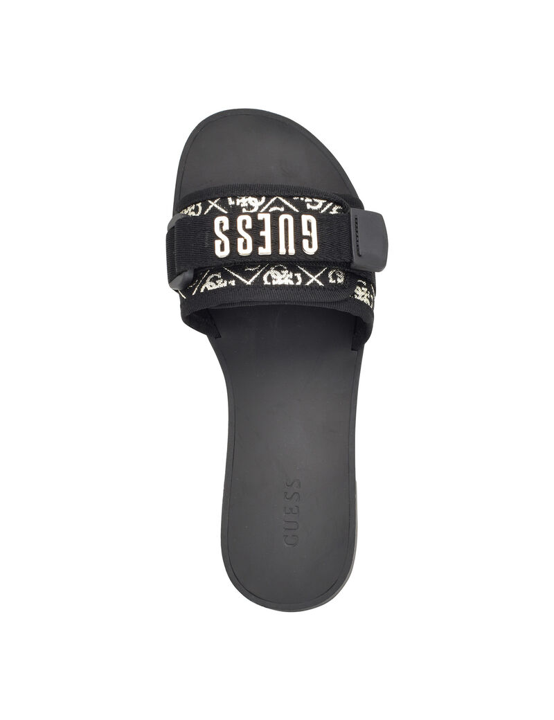 Guess Elyze Slide Sandal