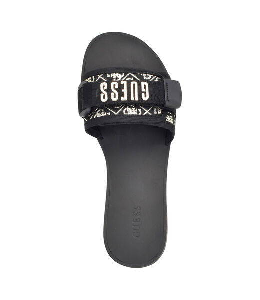 Guess Elyze Slide Sandal