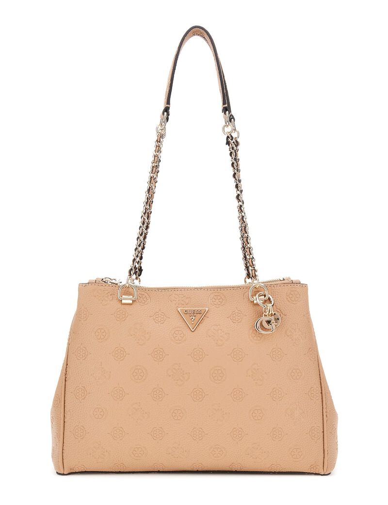 Cresidia status shoulder satchel bag