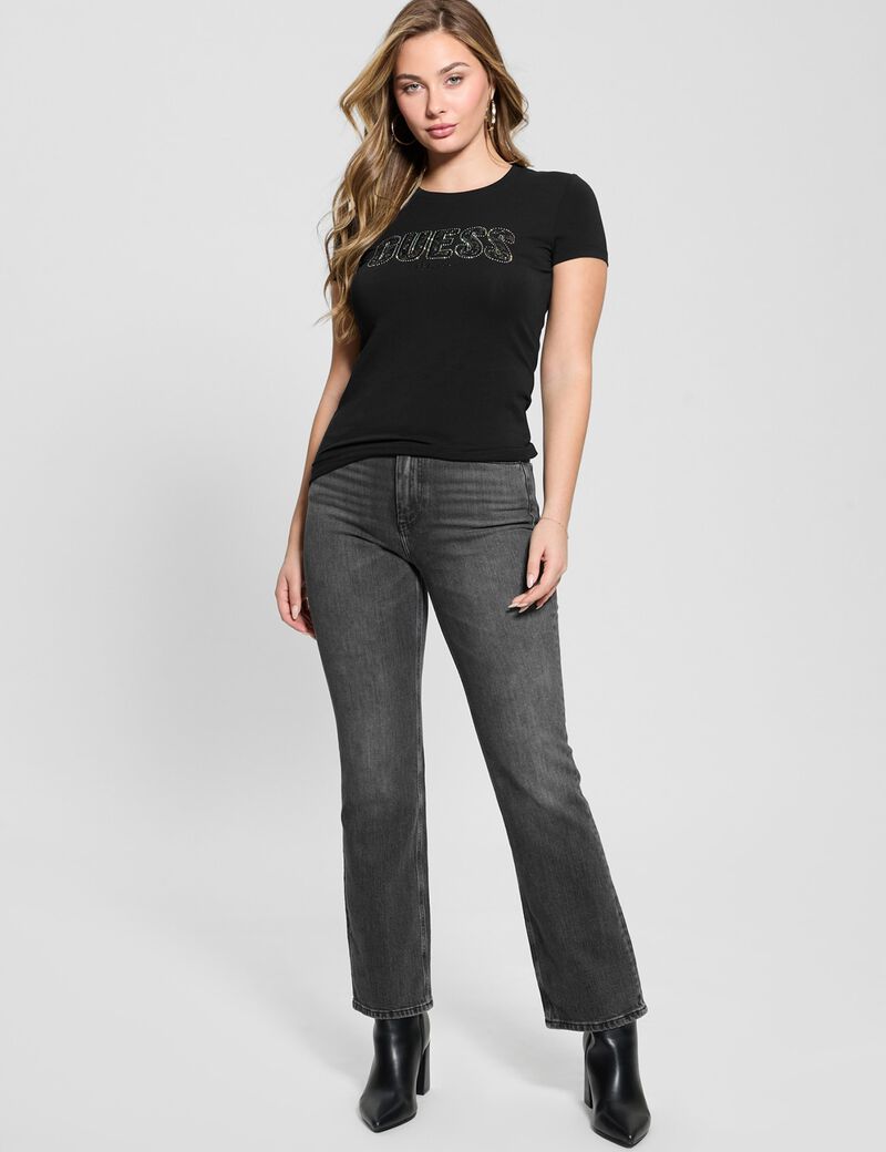 Slim-fit logo T-shirt