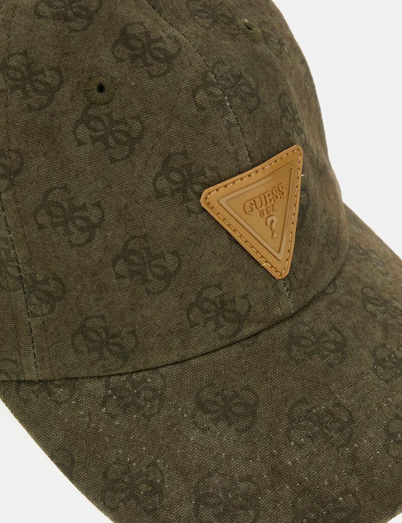 London 4G logo cap