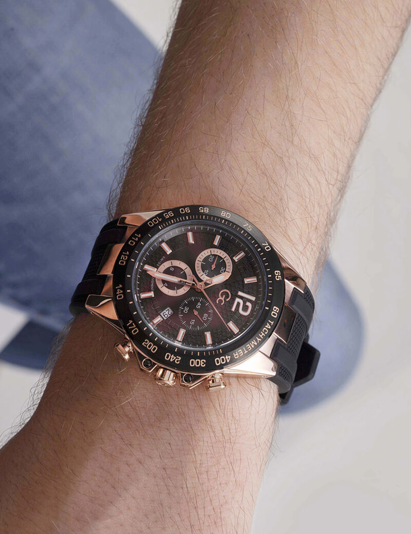 Gc Chronograph Watch