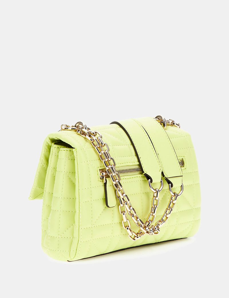 Assia quilted crossbody