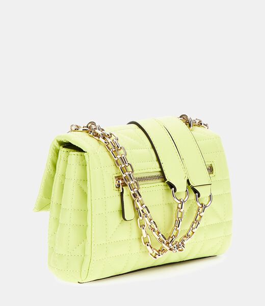 Assia quilted crossbody