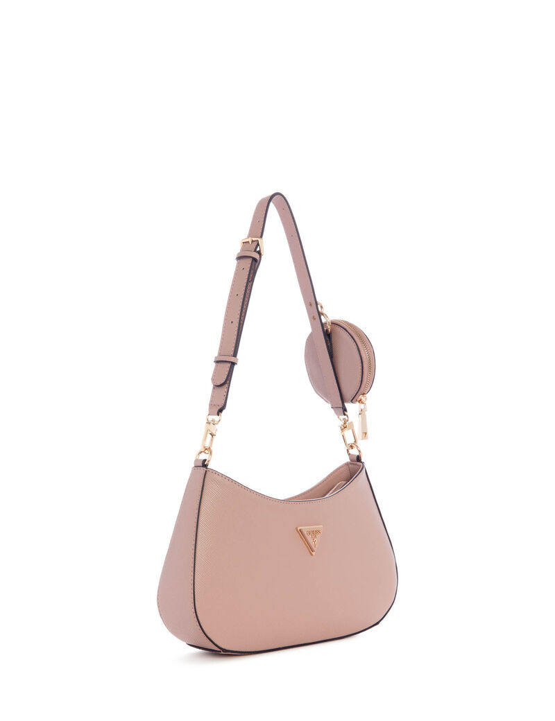 Alexie Top Zip Shoulder Bag