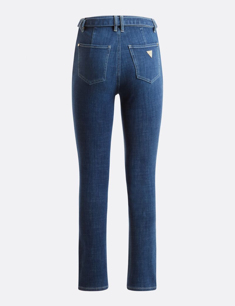 Skinny Fit Denim Pant