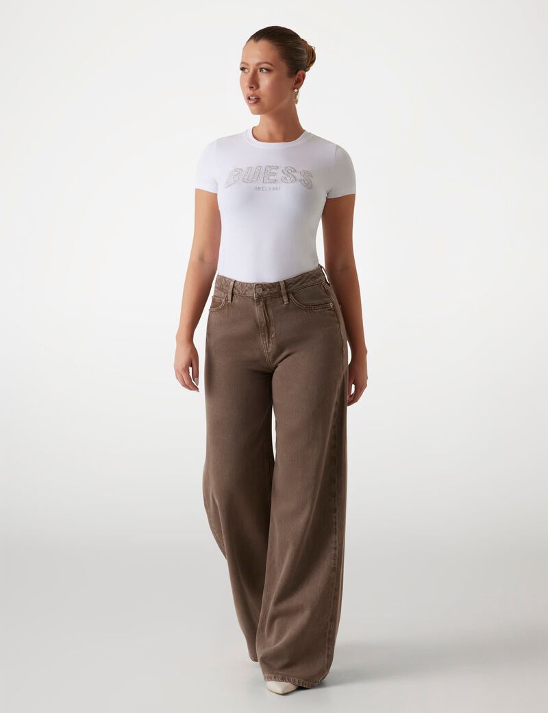 Slim-fit logo T-shirt