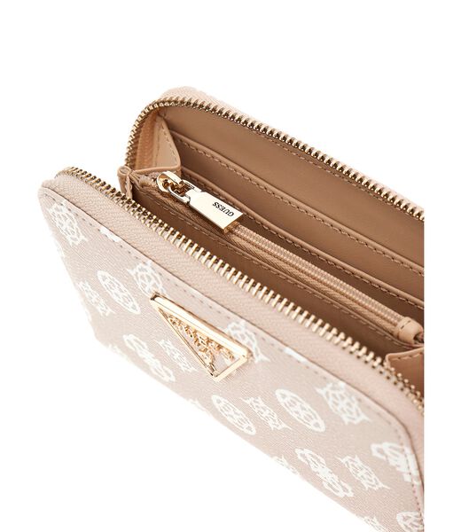 Laurel medium zip around